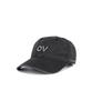 Ausdoeoboiseu Ov Logo Washed Cotton Cap (Charcoal)