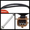 Czujnik temperatury spalin do Dacia Logan Renault Clio Kangoo Megane Nissan