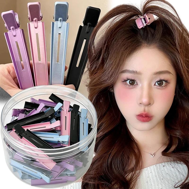 10 Stück Wurzel-Volumizer Haarspange Wurzel-Lifter Volumen-Clip Unisex für hohe Scheitel-Haaransatz-Tool Pony-Haarstyling Flaches Haar Fixieren