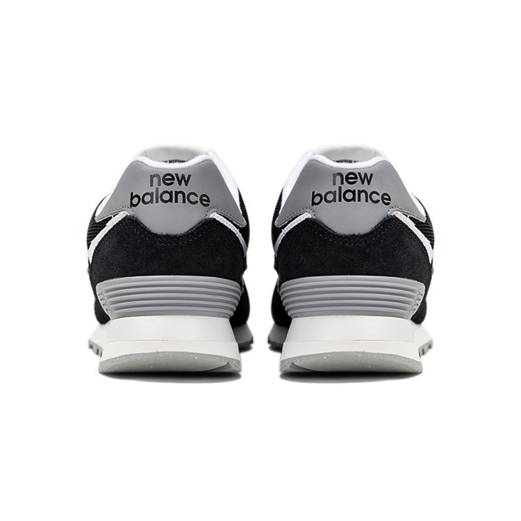 New Balance 574 Black White Grey Unisex tenisky U574FBG