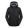 Men's Soft Shell Outdoor Jacket - High Quality Unisex Mountaineering & Cotton Outerwear