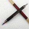 Luxury Classic Design Metal Fountain Pen Double Headed EF Nib  Ink Pen Caliber 3.4MM for Smooth Writing