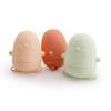 Silikon Pinguin Baby Badespielzeug - Lebensmittelqualität, Quetschdesign für Kinder