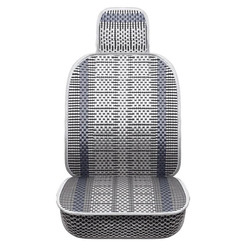 Летняя подушка на одно сиденье из ледяного шелка CNMF Single seat cover