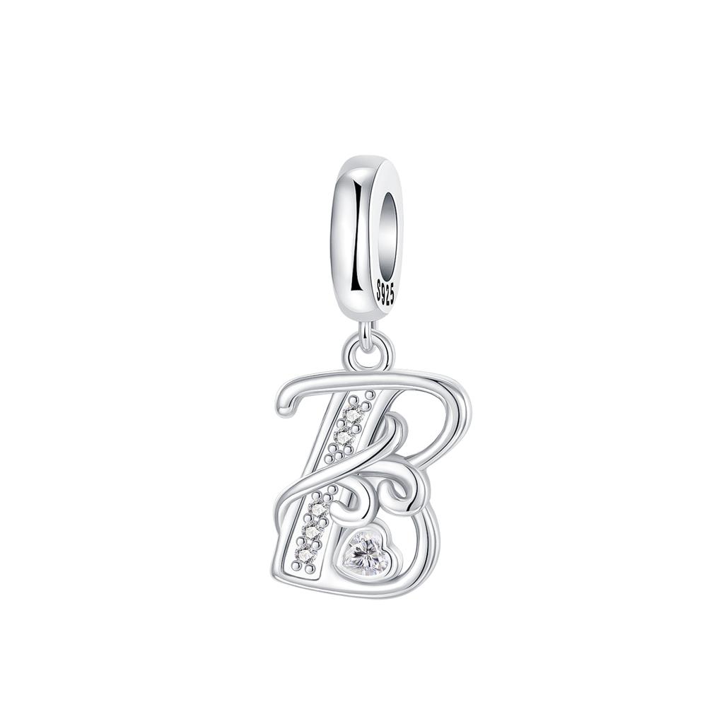 Copper Clasp Copper Cz Pave Clip Charms Daisy Beads Stopper Safety Chain Fit Original Bangle Bracelet Jewelry Clip