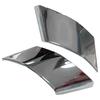 Car Front Window A Pillar Decorate Cover Exterior Accessories for Toyota RAV4 LE /XLE /XSE /Hybrid /Adventure XA50 -