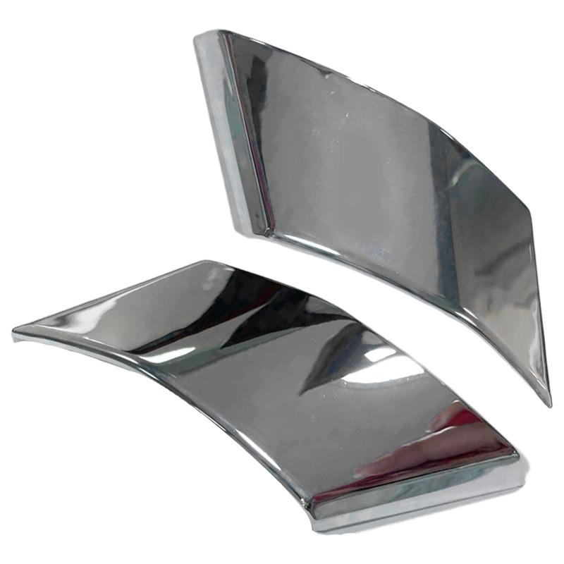 Car Front Window A Pillar Decorate Cover Exterior Accessories for Toyota RAV4 LE /XLE /XSE /Hybrid /Adventure XA50 -