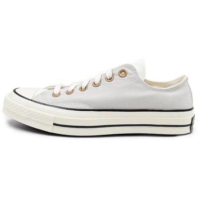 Chuck 70 Low Beige Unisex Sneakers Brown White A02554C