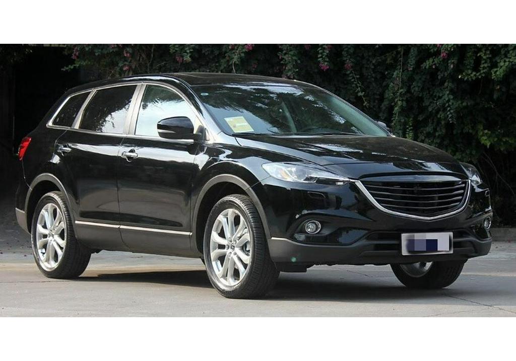Osłona reflektora Mazda CX-9 (2007-2012) - Przezroczysta obudowa przedniej lampy