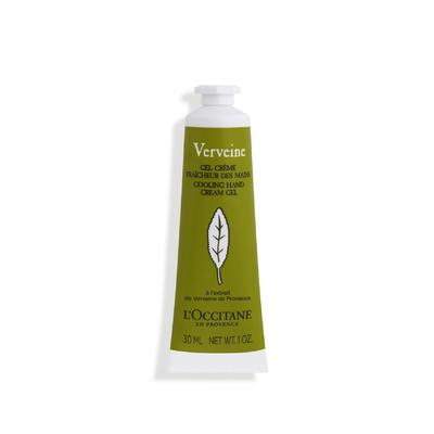 Verbena Ice Hand Moisturizing for Dry Popular for Men and Refreshing L'OCCITANE Cream, 30mL, Hands, Women,