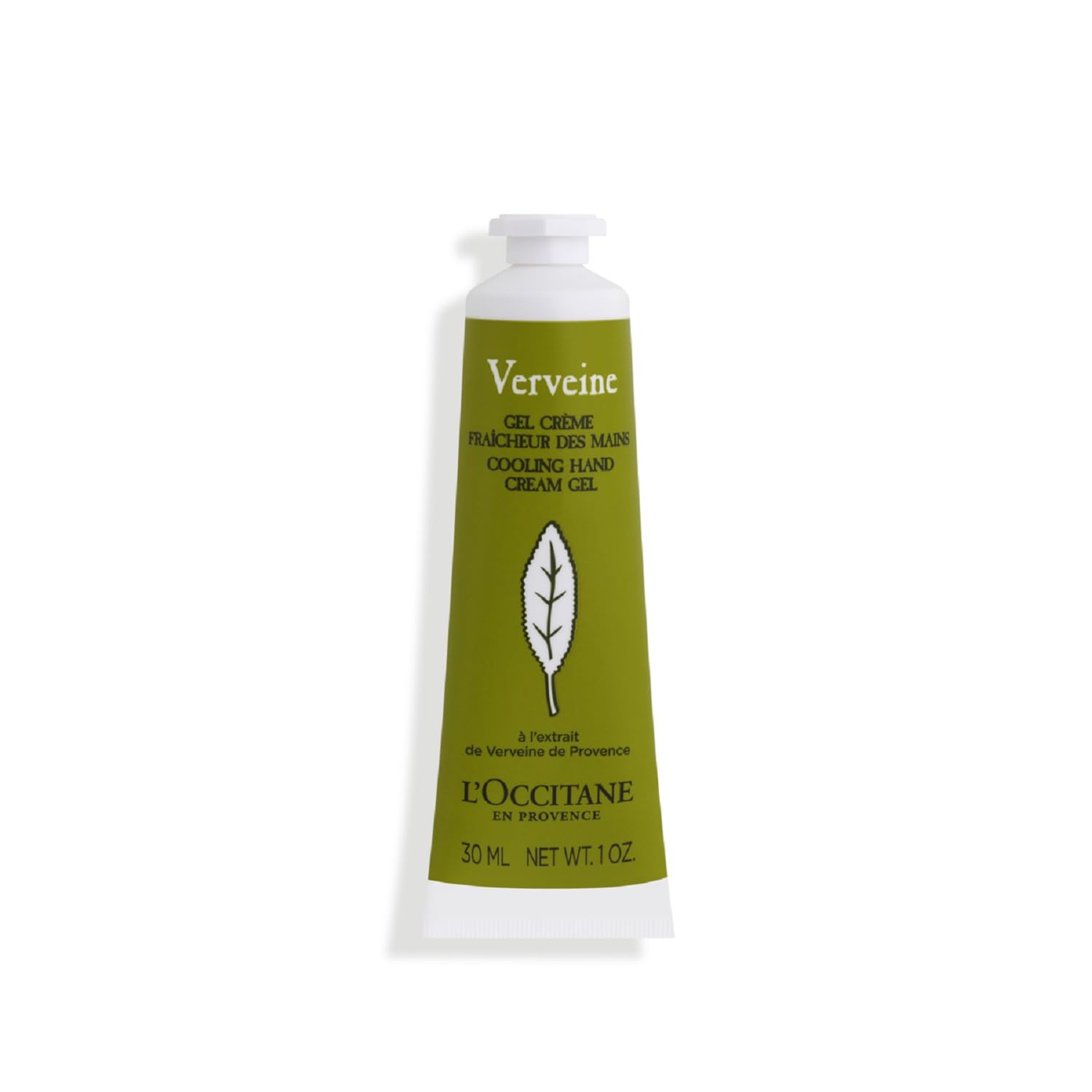 LOCCITANE Verbena Ice Hand Cream 30mL Moisturizing