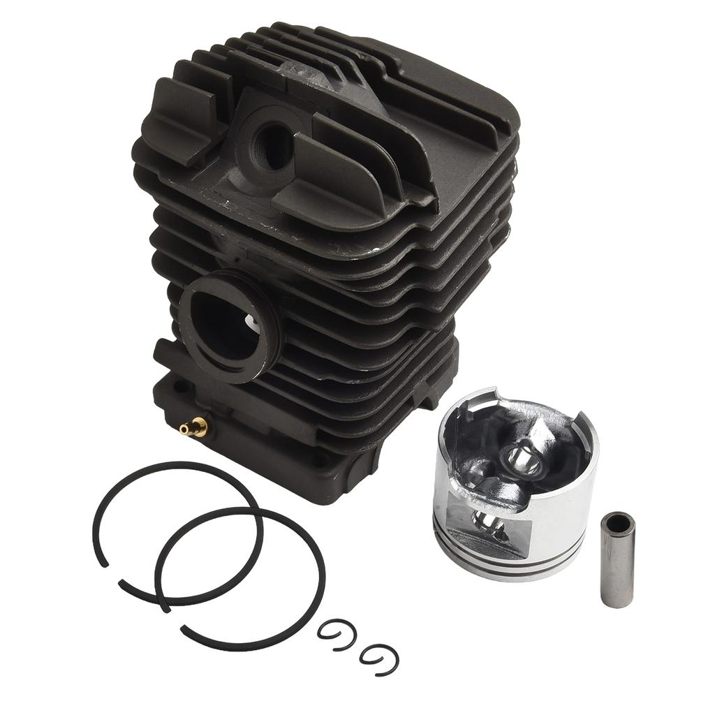 Piston Cylinder Concrete Cut-Off Saws MS390 1127 020 1216 Bore 46mm Chainsaw Models MS290 Portable Easy To Install