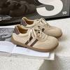 Sneakers Platform Casual Board Shoes Increase Height In Autumn