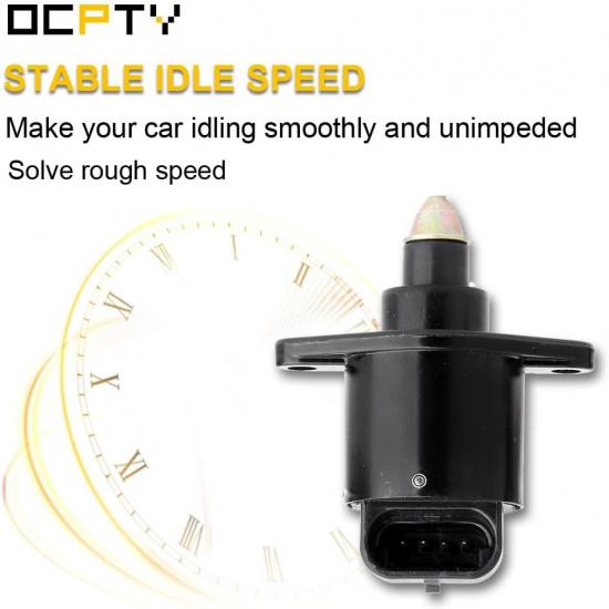 OCPTY 2H1092 217208 17119281 Idle Air Control Valve Fit 1997 for Dodge Dakota | 1991-1996 for Jeep Cherokee | 1991-1992 for Jeep Comanche | 1997 for