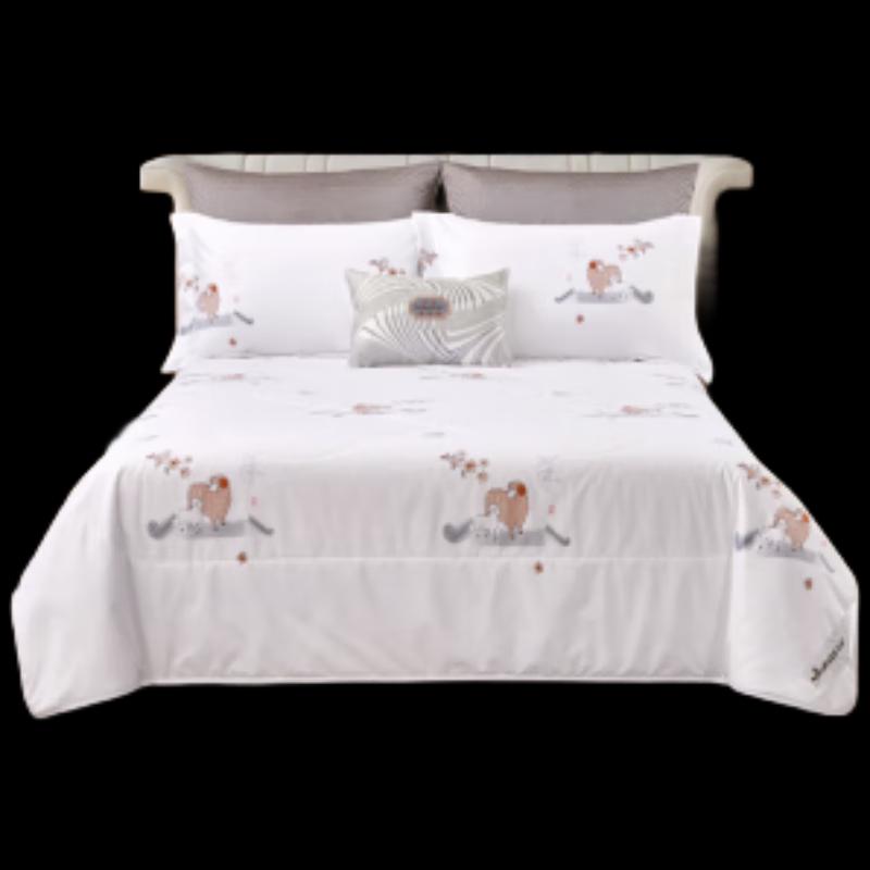 

Yilian All-Season 100% Wool Quilt