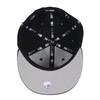Cap 59FIFTY MLB Ball Stitch LA Black 7 5950 BALL STITCH WSSP LOSDOD BLK 14388873 NER36C5358 [New Era] 5/8