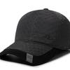 Winter Fleece Lined Earflap Baseball Cap Men Women Adjustable Warm Thickened Dad Hat