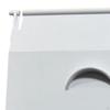 White Weir Gate Assembly Replacement Accessories, Cleaning