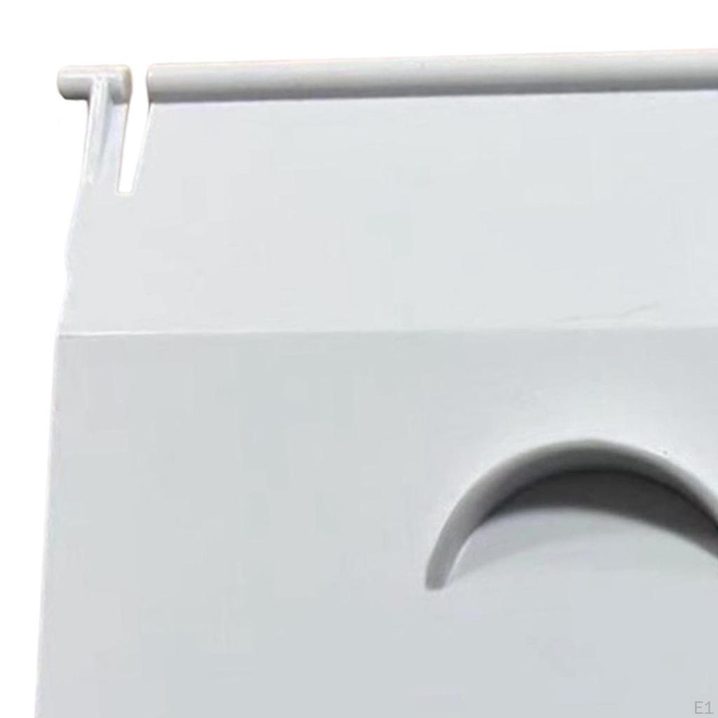 White Weir Gate Assembly Replacement Accessories, Cleaning