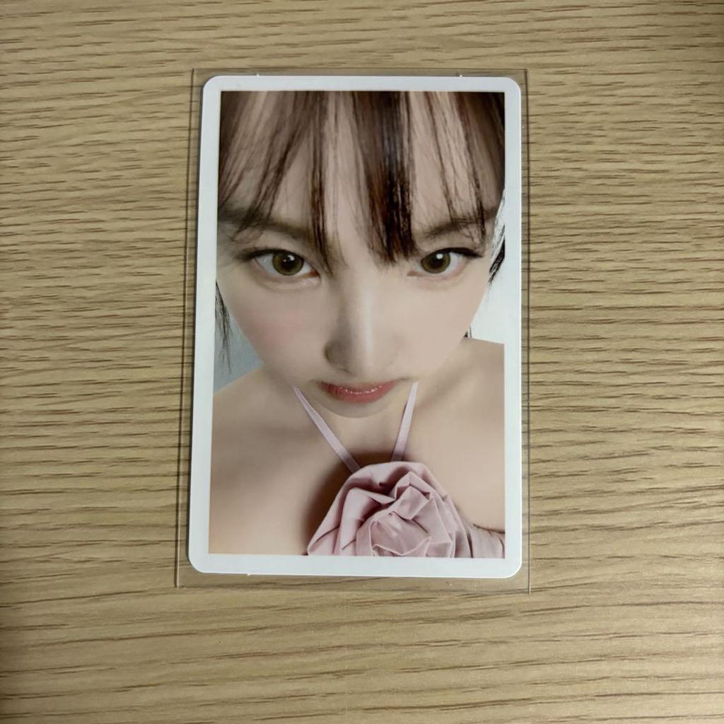 [USED] TWICE Nayeon Trading Card Hare Hare Close-up Trading Card