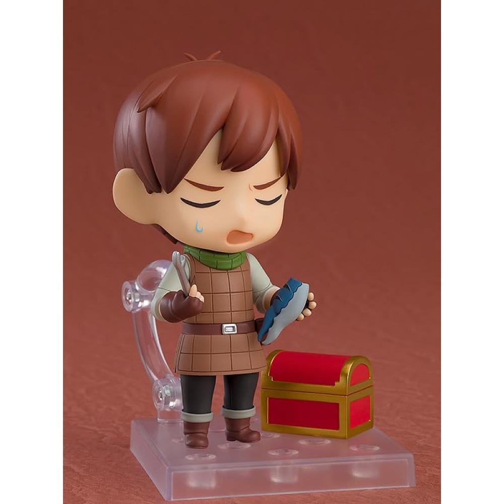 Nendoroid Dungeon Meal Chill Chuck Non-scale Plastic Painted Movable Figure