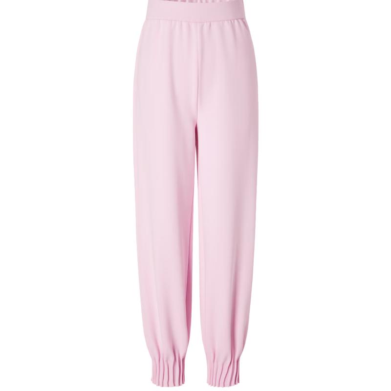 JUZUI Women s Light Sport Loose Tapered Casual Pants L