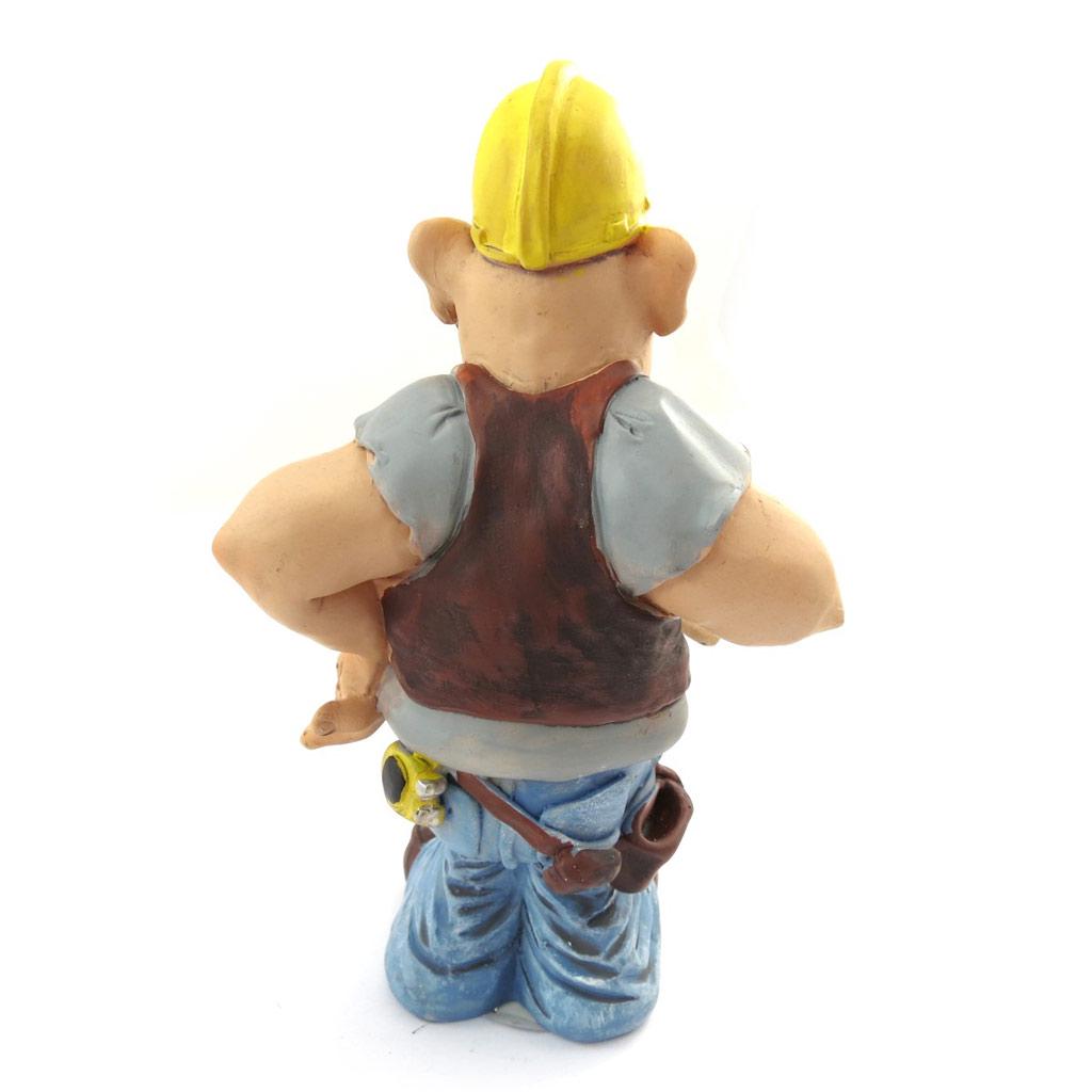 Les Trésors De Lily [K1662] - Figurine 'Le Charpentier'