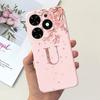 For Infinix Hot 40 Case Infinix Hot 40i Cute Crown Letters Back Cover Phone Case For Infinix Hot 40 Pro Hot40 Hot40i Soft Fundas