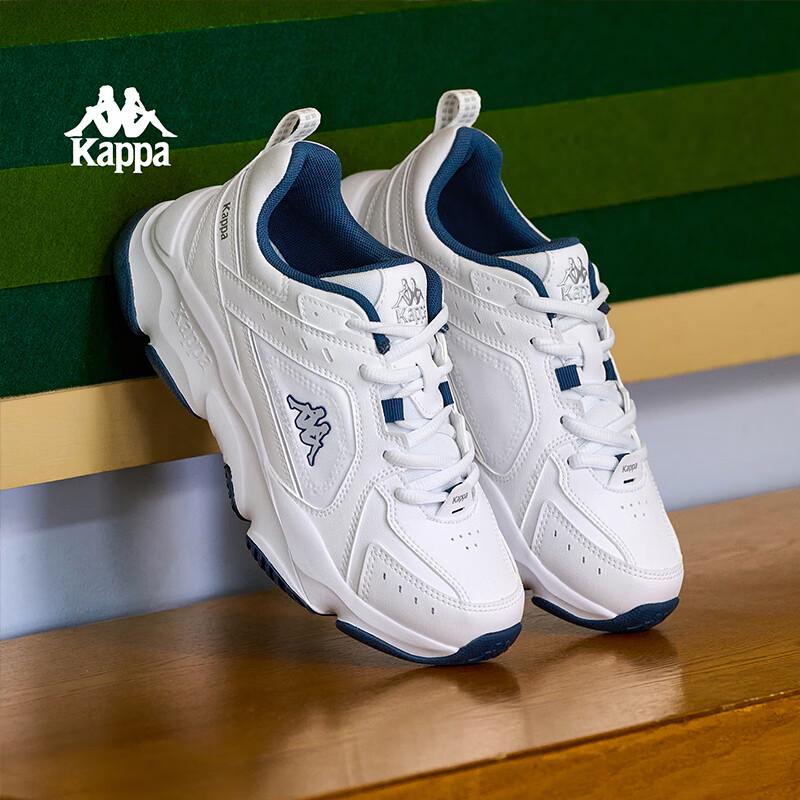 Kappa Unisex Chunky Casual Sneakers