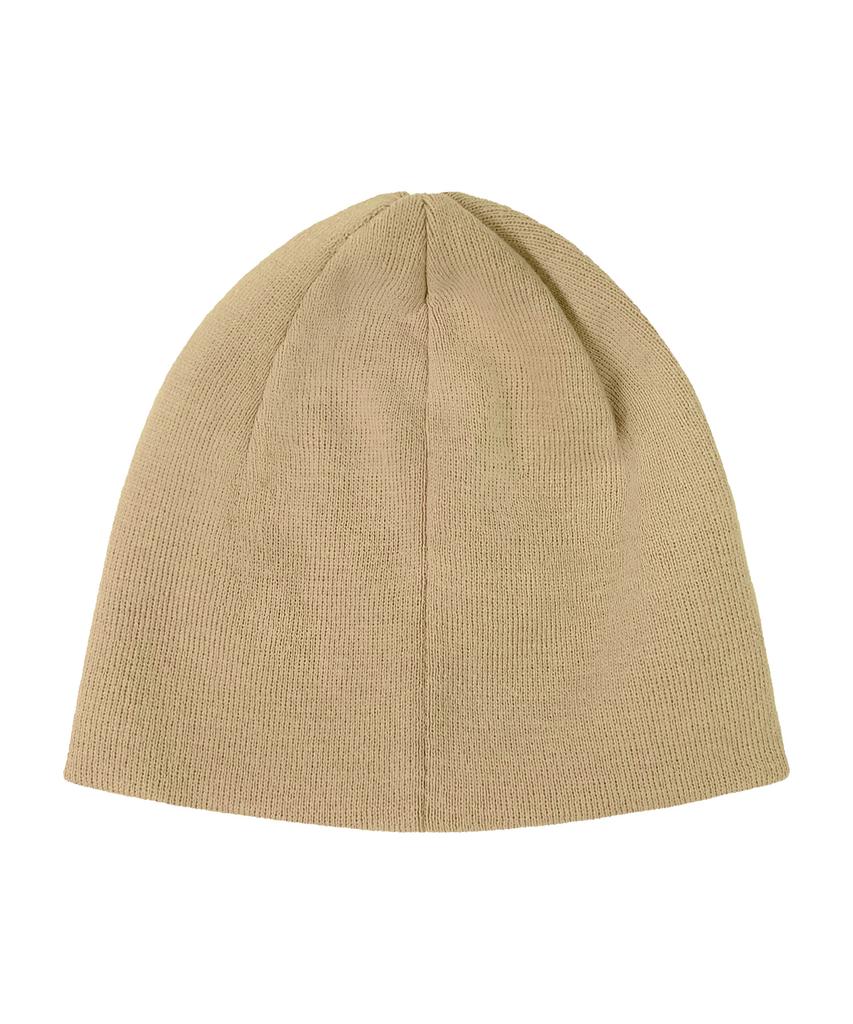 Nyuteib Wild Tiger Big Soy Beanie - Beige
