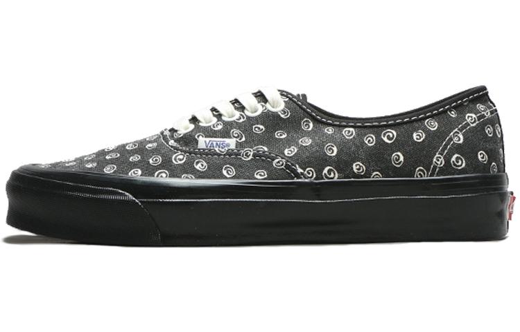 Authentic Opening Ceremony x Authentic Og Vans Lx Swirl Black VN0A4BV9XC5 36.5