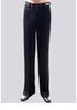 Pantalones de Baile Latino de Rendimiento Ajustados para Hombre Dankai