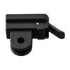 Fahrradlicht Clip Licht Halter Halterung Lenker Lampe