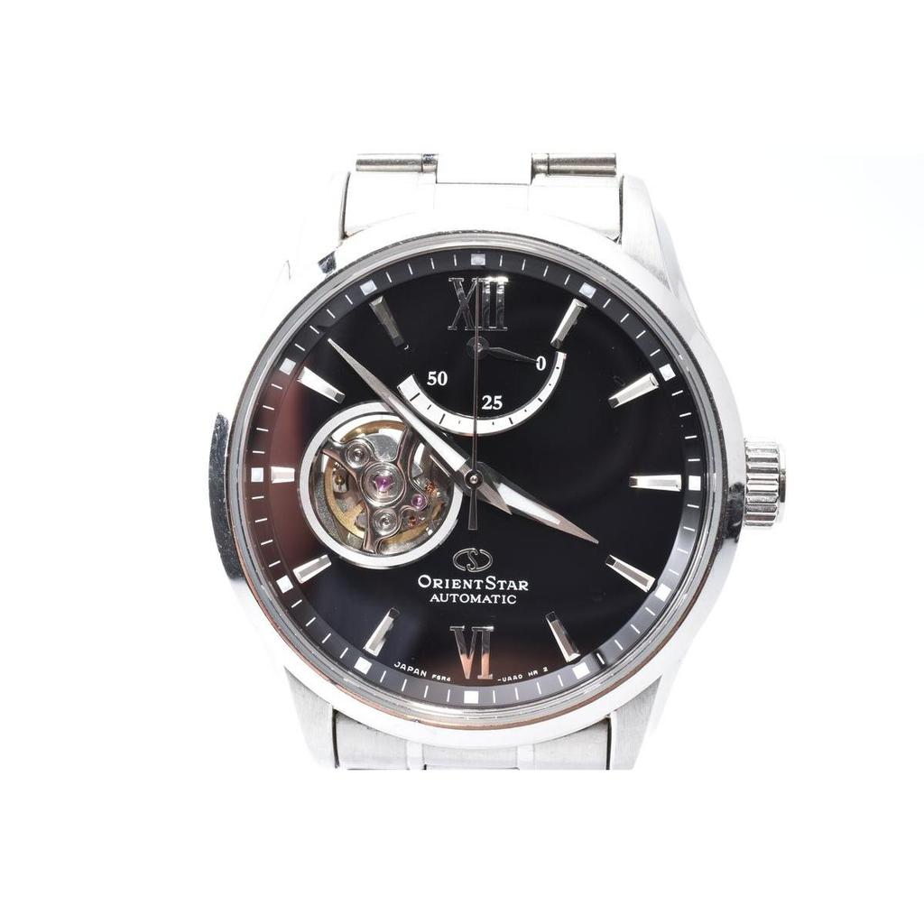 Used [In operation] Orient Star F6R4-UAA0 automatic men's watch