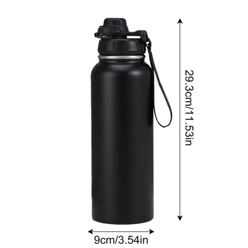 Stash Water Bottle - Repurposed Water Bottle, Portable Stash Bottle | Stash Water Bottle, Leak-Proof Secret Water Bottle with Lid, 730ml Drinking Tumb