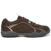 New FILA Eschape Abrasion Resistant Low top Chunky Sneakers Unisex Brown 1XM02361G-200