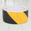 50mm X 5m Anti Slip Tape Black Yellow Color High Traction Tape Caution Warning Tape  Floor Warning