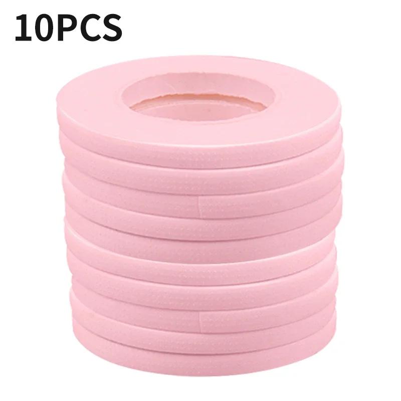 1/5/10pcs Microporous Eyelash Tape, Eyelash Extension Supplies, Makeup Tools, Eyelash Accessories Wholesale, Makeup Tools