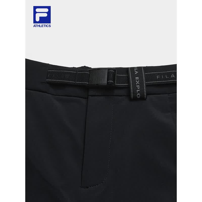 FILA Women's Outdoor Woven Cargo Pants