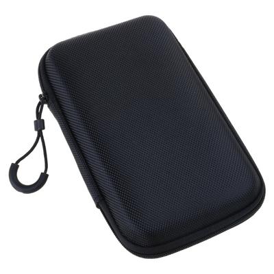 Spielkonsolen-Aufbewahrungstasche Kratzfeste Tasche für RG40XX H EVA-Schutzhülle mit Netztasche Tragetasche