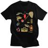 Fishing Gear Essentials T Shirts Men Women ShortSleeve Tshirt Streetwear Casual Graphic Tee Pure Cotton Slim Fit Clothes