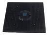 AHCS Acupressure Foot Roller Full Body Massager Kit (Multicolour)