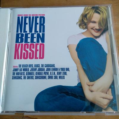 CD SOUNDTRACK - Music From The Motion Picture Never TOCP65252 Capitol Records 1999 Japan Rock Used