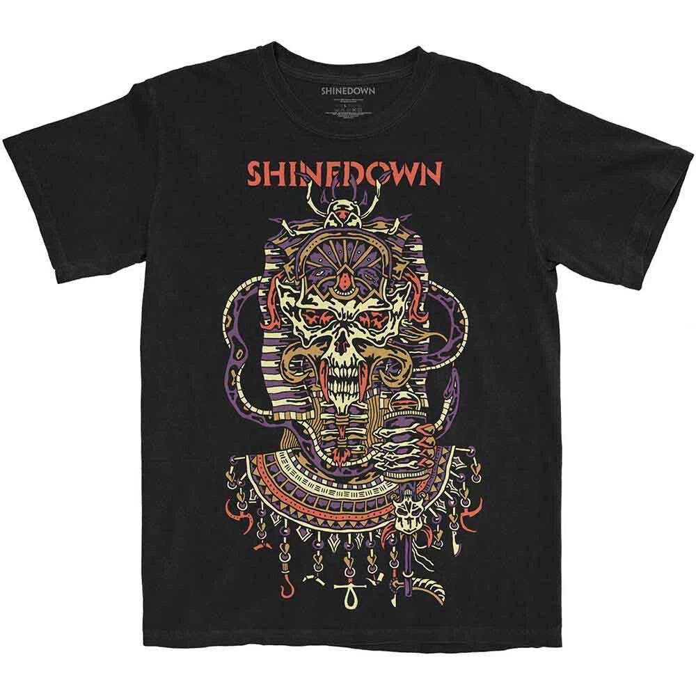 Shinedown - Planet Zero - Black t-shirt XL