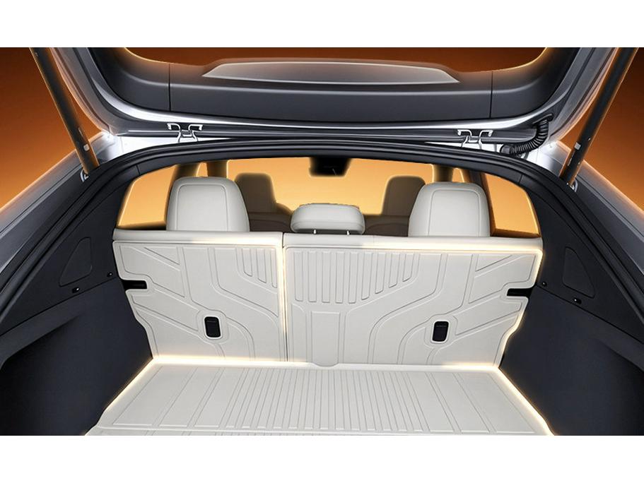 Lynk & Co 08 EMP Trunk Mat TPE26: Car Interior Decorative Foot Mat