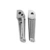 Motorcycle Rear Footrests Foot pegs Pedals Bracket For Yamaha YZF-R3 YZF R3 2015-2025 MT03 MT 03 -2024 Accessories