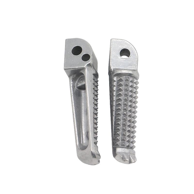 Motorcycle Rear Footrests Foot pegs Pedals Bracket For Yamaha YZF-R3 YZF R3 2015-2025 MT03 MT 03 -2024 Accessories