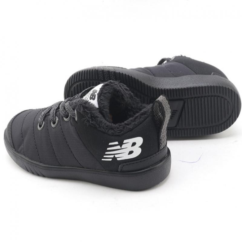 New Balance Kids Winter Shoes Black