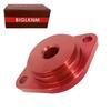 BIGLKNM Gasket Seal Installer Tool Harley Davidson Big Twin Touring Sportster 883 Fatboy Road King Iron 883 (Red)