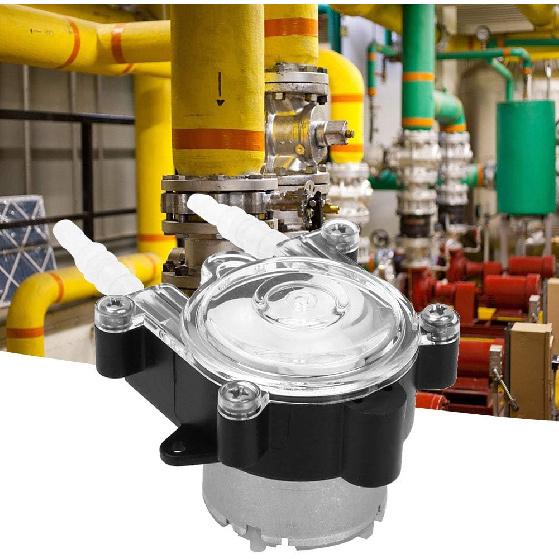 

Professional Lab Aquarium, Peristaltic Pump Peristaltikpumpe 5V Micro Peristaltic Pump For Biochemical Analysis Pharmacy (3 * 5 (hose))